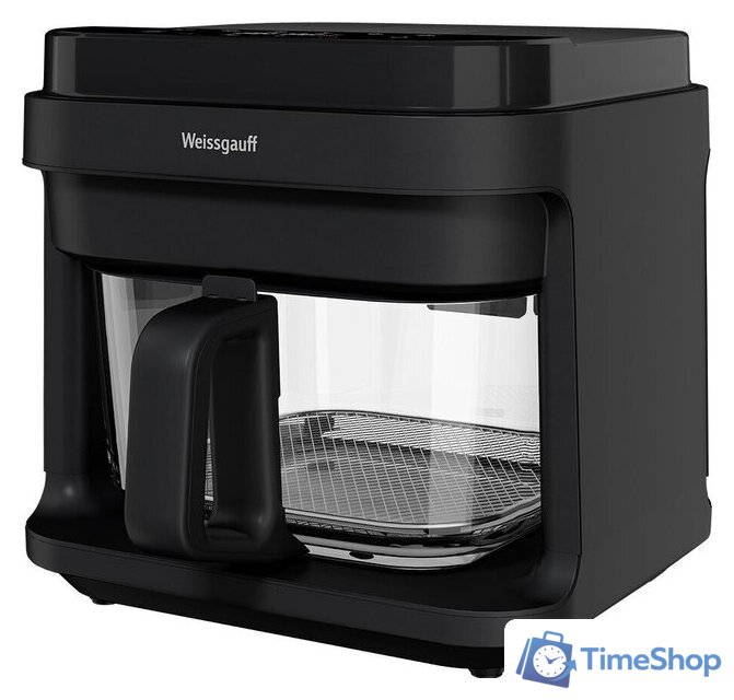 Аэрогриль (аэрофритюрница) Weissgauff WAF 515 GB Air Cook Master - Изображение №23 — Интернет-магазин Time-Shop