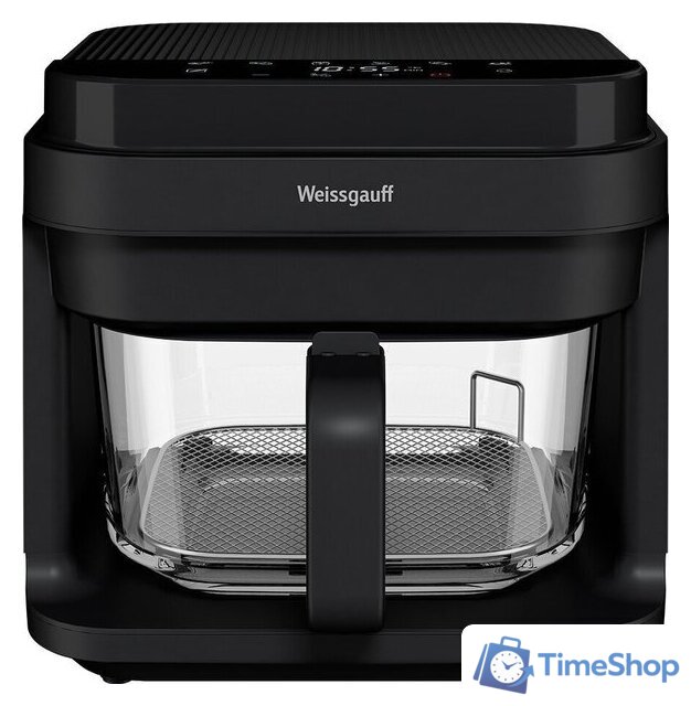 Аэрогриль (аэрофритюрница) Weissgauff WAF 515 GB Air Cook Master - Изображение №1 — Интернет-магазин Time-Shop