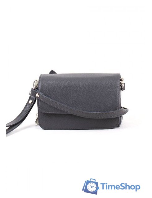 Женская сумка Медведково 22с1299-к14 (асфальт суприм галант) - Изображение №2 — Интернет-магазин Time-Shop