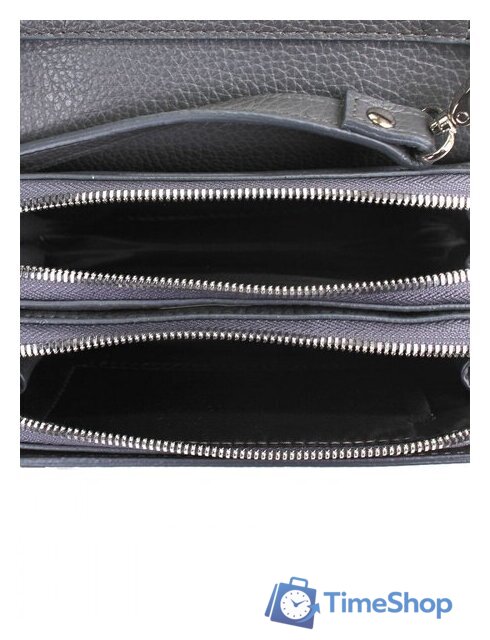 Женская сумка Медведково 22с1299-к14 (асфальт суприм галант) - Изображение №4 — Интернет-магазин Time-Shop