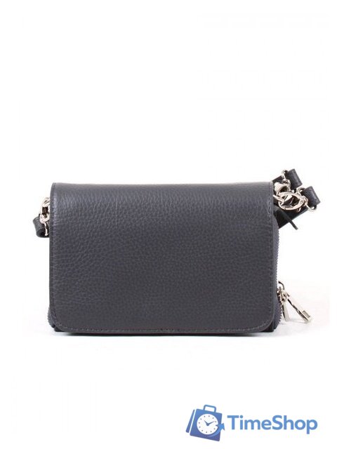 Женская сумка Медведково 22с1299-к14 (асфальт суприм галант) - Изображение №3 — Интернет-магазин Time-Shop