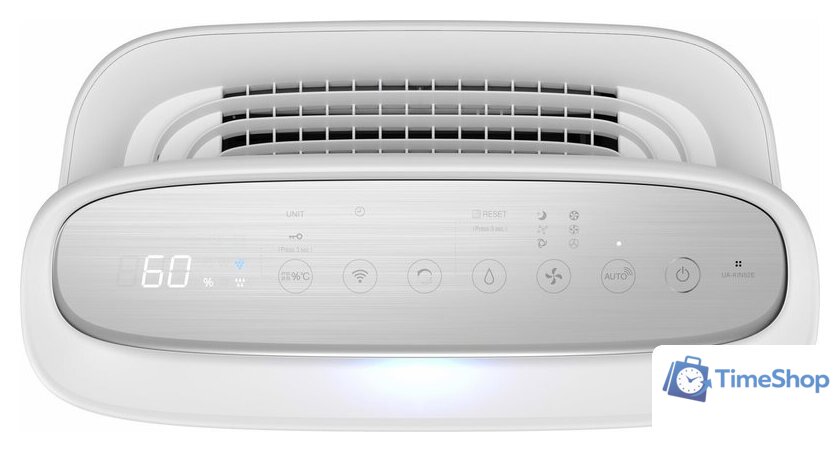 Климатический комплекс Sharp UA-KIN52E-W - Изображение №5 — Интернет-магазин Time-Shop