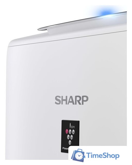 Климатический комплекс Sharp UA-KIN52E-W - Изображение №6 — Интернет-магазин Time-Shop