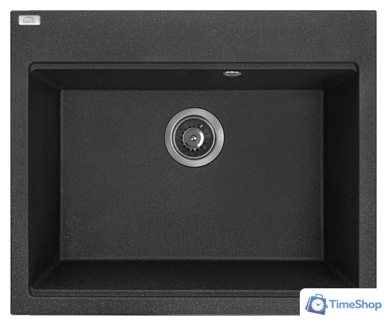 Кухонная мойка Laveo Tau SBT 7106 (черный) - Изображение №1 — Интернет-магазин Time-Shop