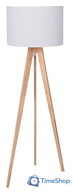 Торшер AksHome Riviera E27 (белый) - Изображение №1 — Интернет-магазин Time-Shop