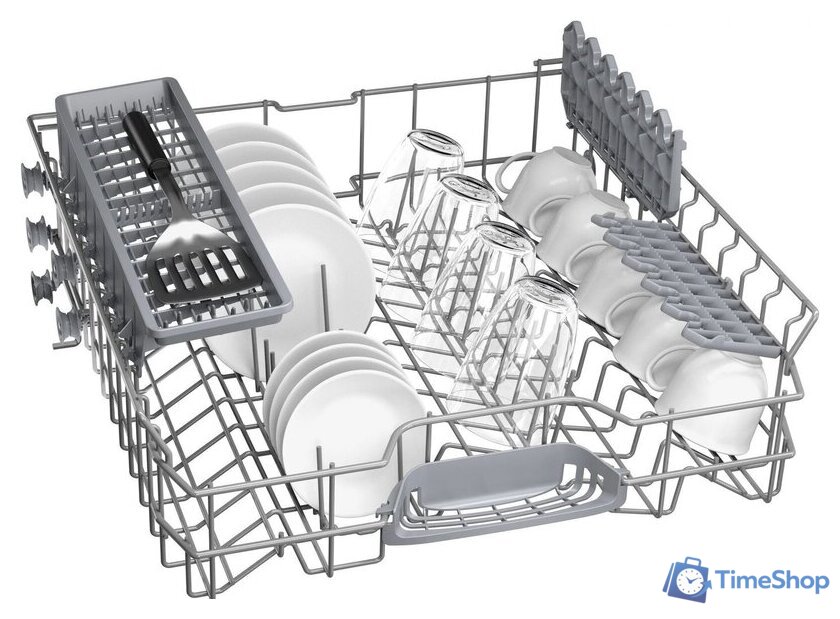 Встраиваемая посудомоечная машина Bosch Serie 2 SMI2ITS09E - Изображение №8 — Интернет-магазин Time-Shop