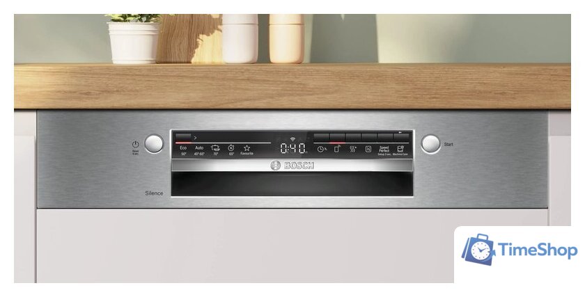Встраиваемая посудомоечная машина Bosch Serie 2 SMI2ITS09E - Изображение №3 — Интернет-магазин Time-Shop