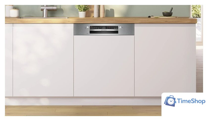 Встраиваемая посудомоечная машина Bosch Serie 2 SMI2ITS09E - Изображение №2 — Интернет-магазин Time-Shop