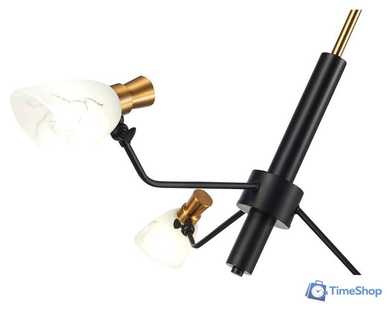 Подвесная люстра Evoluce Lita SLE205403-03 - Изображение №3 — Интернет-магазин Time-Shop