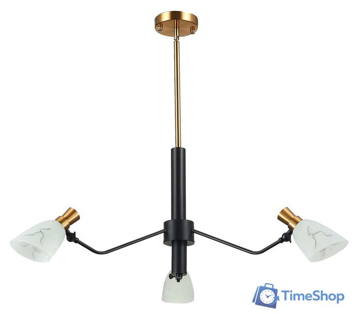 Подвесная люстра Evoluce Lita SLE205403-03 - Изображение №2 — Интернет-магазин Time-Shop