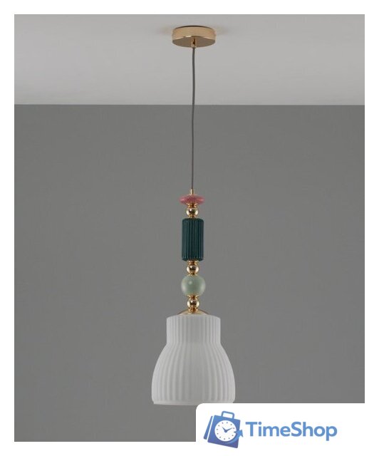 Подвесная люстра Moderli Charm V10904-P - Изображение №2 — Интернет-магазин Time-Shop