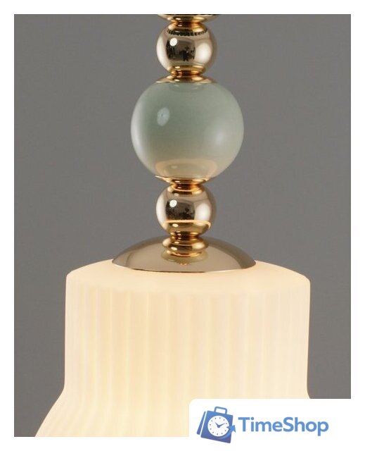 Подвесная люстра Moderli Charm V10904-P - Изображение №4 — Интернет-магазин Time-Shop