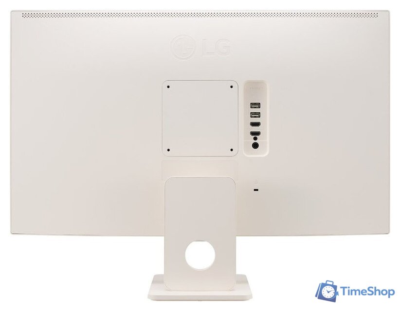 Smart монитор LG MyView Smart Monitor 27SR50F-W - Изображение №6 — Интернет-магазин Time-Shop