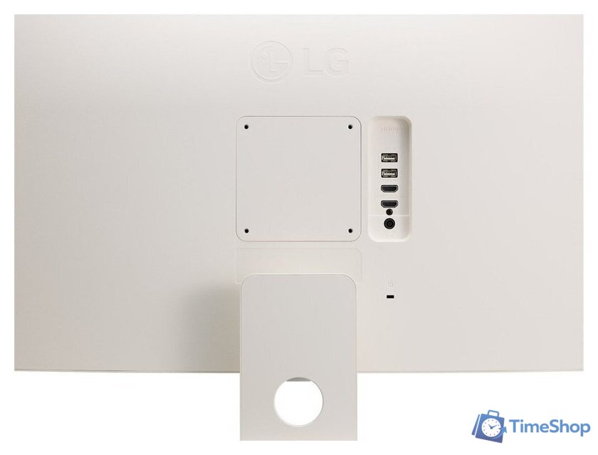 Smart монитор LG MyView Smart Monitor 27SR50F-W - Изображение №8 — Интернет-магазин Time-Shop