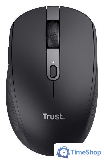 Мышь Trust Ozaa Compact (черный) - Изображение №1 — Интернет-магазин Time-Shop