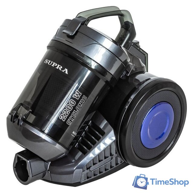 Пылесос Supra VCS-2410 - Изображение №1 — Интернет-магазин Time-Shop