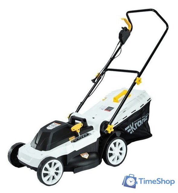 Газонокосилка Kranz KR-16-1241 - Изображение №1 — Интернет-магазин Time-Shop