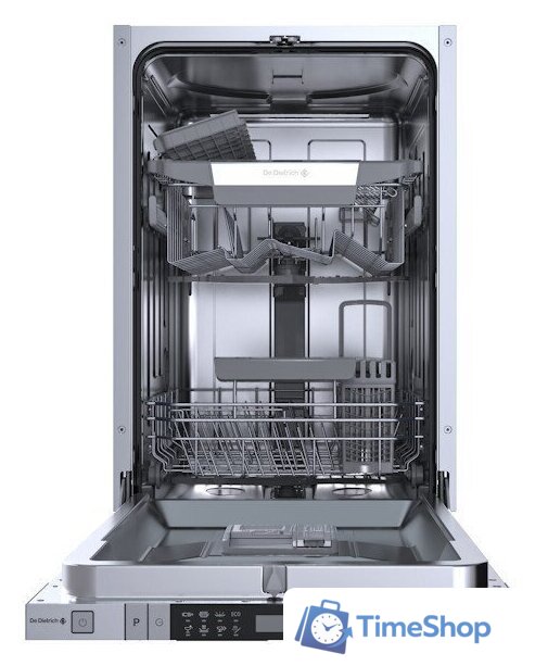 Встраиваемая посудомоечная машина De Dietrich DV301044J - Изображение №3 — Интернет-магазин Time-Shop