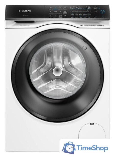 Стирально-сушильная машина Siemens iQ700 WN54C2A40 - Изображение №1 — Интернет-магазин Time-Shop