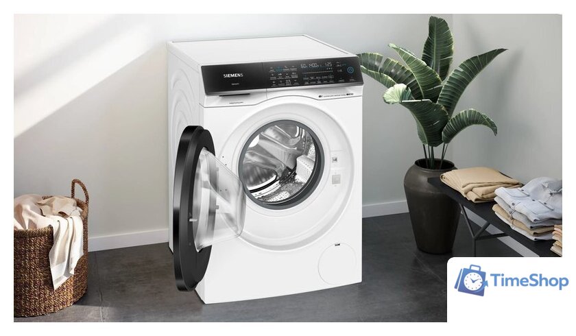 Стирально-сушильная машина Siemens iQ700 WN54C2A40 - Изображение №8 — Интернет-магазин Time-Shop