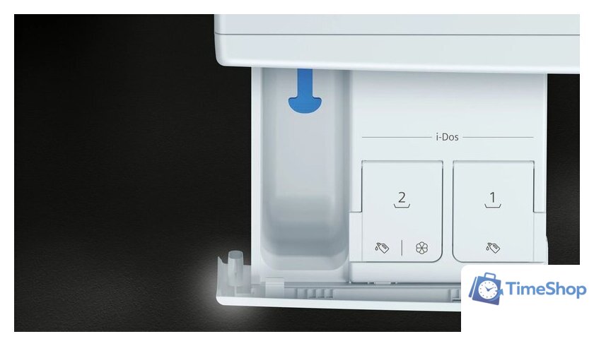 Стирально-сушильная машина Siemens iQ700 WN54C2A40 - Изображение №9 — Интернет-магазин Time-Shop