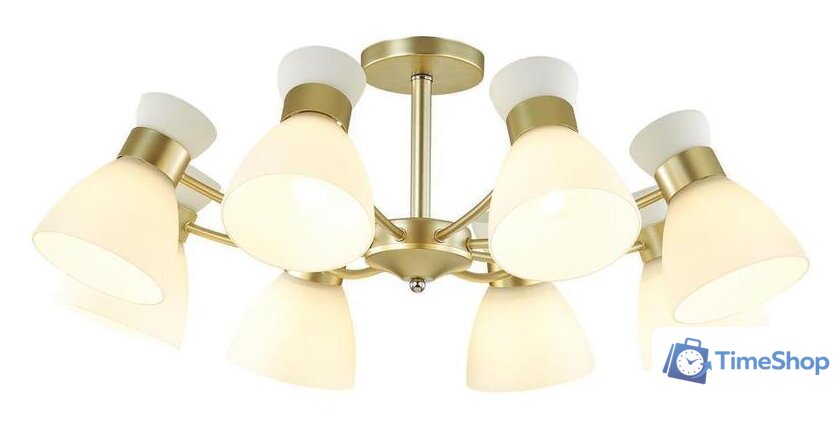 Припотолочная люстра Lumion Wilma 4535/8C - Изображение №1 — Интернет-магазин Time-Shop
