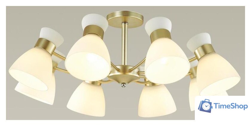 Припотолочная люстра Lumion Wilma 4535/8C - Изображение №3 — Интернет-магазин Time-Shop