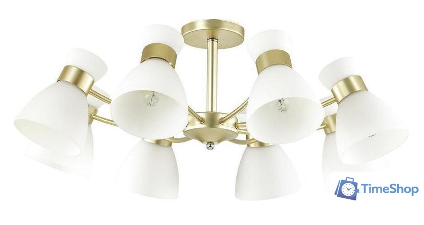 Припотолочная люстра Lumion Wilma 4535/8C - Изображение №2 — Интернет-магазин Time-Shop