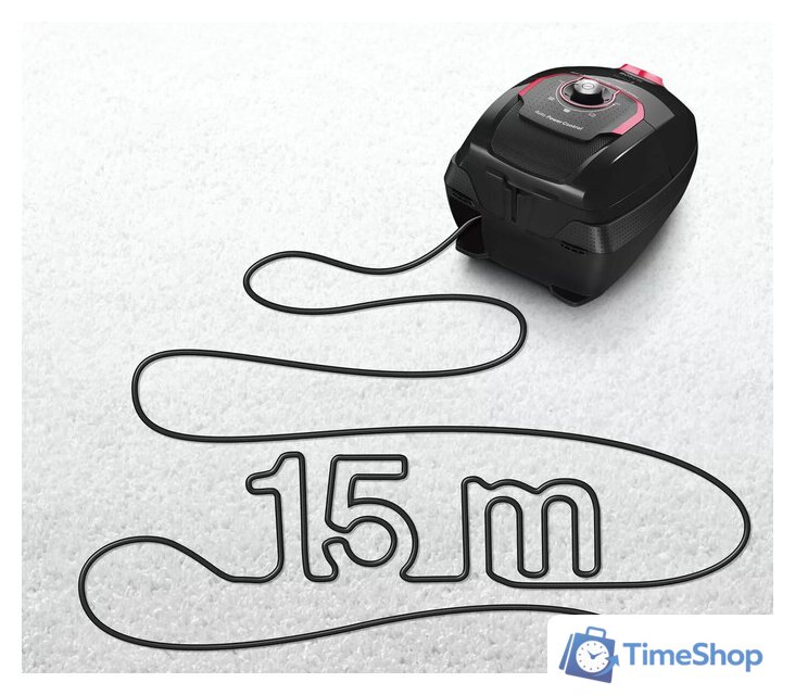 Пылесос Bosch Serie 8 BGL8POW2 - Изображение №8 — Интернет-магазин Time-Shop