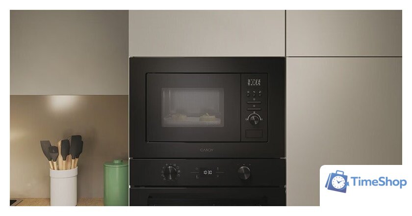 Микроволновая печь Candy CA20FMW7NB - Изображение №7 — Интернет-магазин Time-Shop