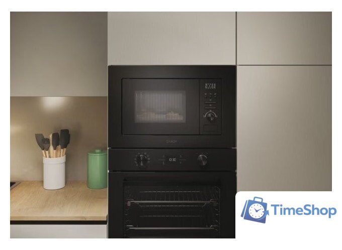 Микроволновая печь Candy CA20FMW7NB - Изображение №3 — Интернет-магазин Time-Shop