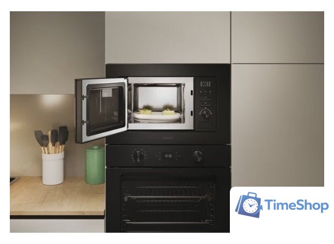 Микроволновая печь Candy CA20FMW7NB - Изображение №4 — Интернет-магазин Time-Shop