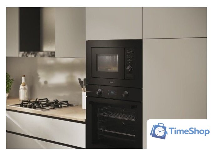 Микроволновая печь Candy CA20FMW7NB - Изображение №5 — Интернет-магазин Time-Shop