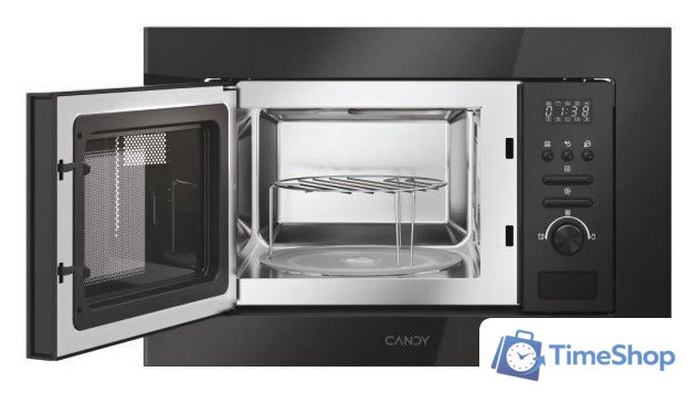 Микроволновая печь Candy CA20FMW7NB - Изображение №9 — Интернет-магазин Time-Shop