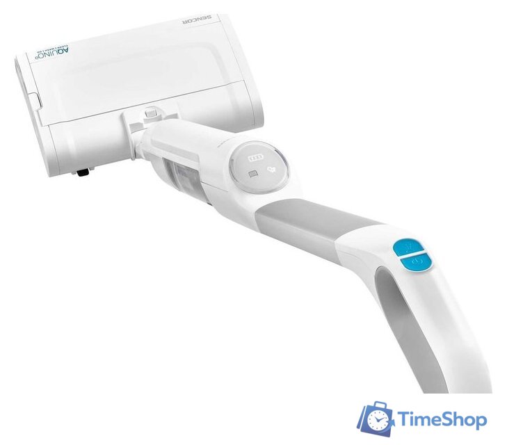 Вертикальный моющий пылесос Sencor SVW 3500WH - Изображение №4 — Интернет-магазин Time-Shop