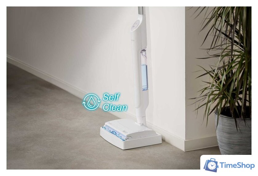 Вертикальный моющий пылесос Sencor SVW 3500WH - Изображение №12 — Интернет-магазин Time-Shop