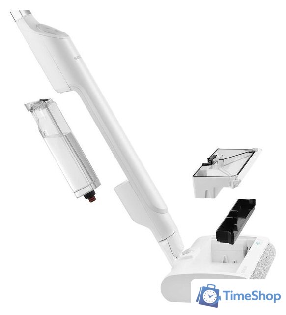 Вертикальный моющий пылесос Sencor SVW 3500WH - Изображение №3 — Интернет-магазин Time-Shop