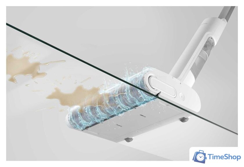 Вертикальный моющий пылесос Sencor SVW 3500WH - Изображение №7 — Интернет-магазин Time-Shop