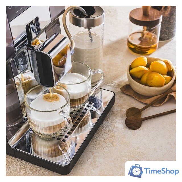 Кофемашина Krups Intuition Experience Hot&Cold EA879NE0 - Изображение №6 — Интернет-магазин Time-Shop