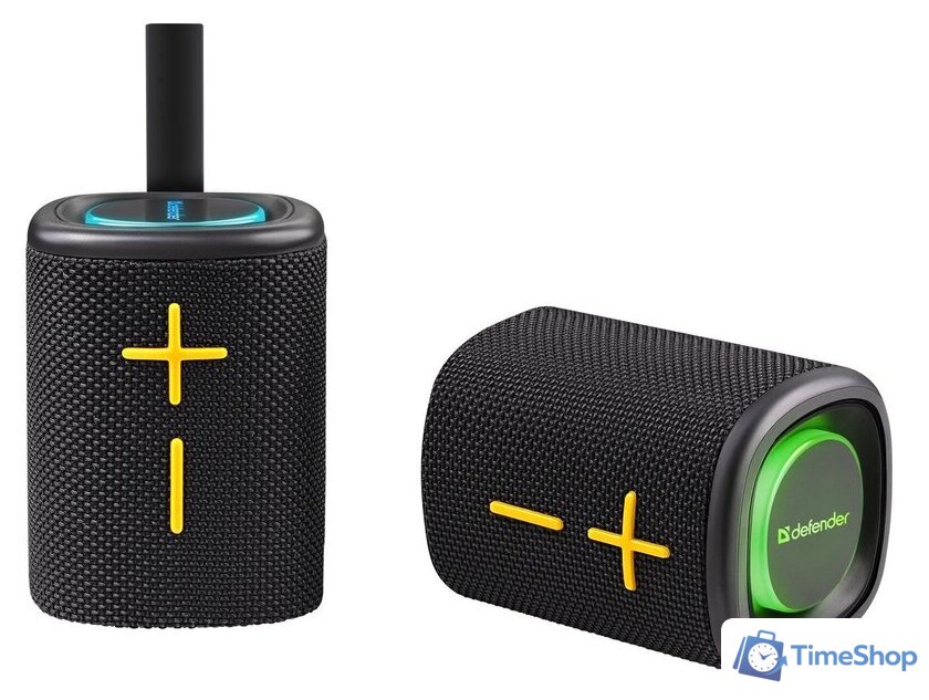 Пара Bluetooth колонок Defender Unioun - Изображение №6 — Интернет-магазин Time-Shop