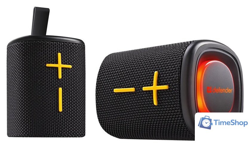 Пара Bluetooth колонок Defender Unioun - Изображение №4 — Интернет-магазин Time-Shop