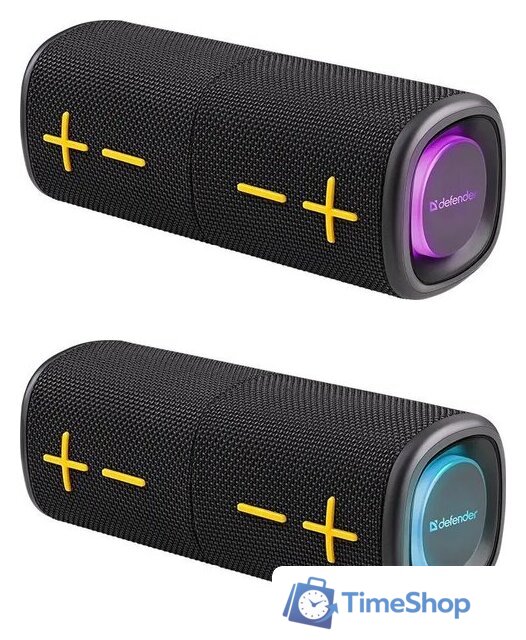 Пара Bluetooth колонок Defender Unioun - Изображение №2 — Интернет-магазин Time-Shop