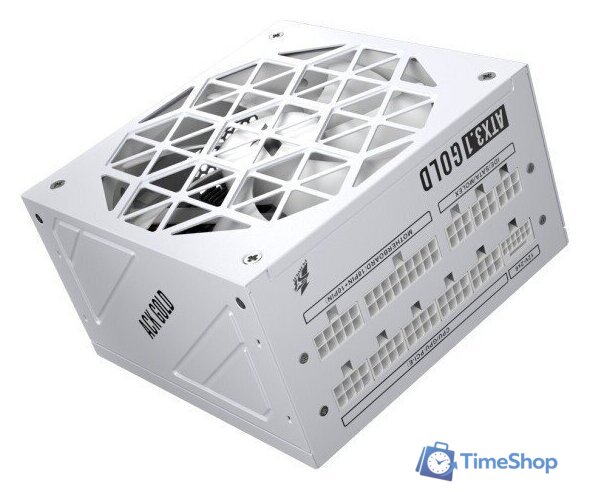 Блок питания 1stPlayer ACK Gold 750W HA-750BA2-WH - Изображение №7 — Интернет-магазин Time-Shop