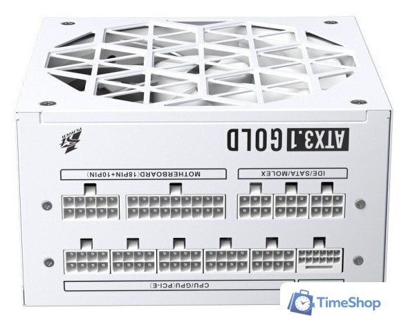 Блок питания 1stPlayer ACK Gold 750W HA-750BA2-WH - Изображение №3 — Интернет-магазин Time-Shop