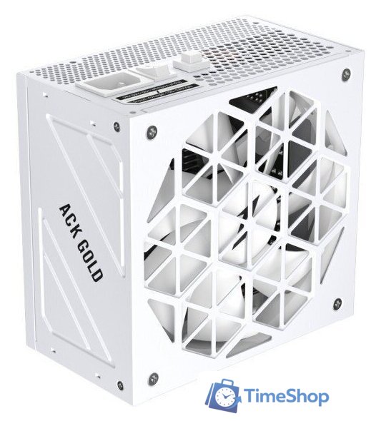Блок питания 1stPlayer ACK Gold 750W HA-750BA2-WH - Изображение №5 — Интернет-магазин Time-Shop
