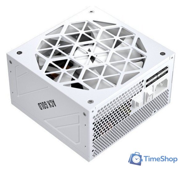 Блок питания 1stPlayer ACK Gold 750W HA-750BA2-WH - Изображение №2 — Интернет-магазин Time-Shop