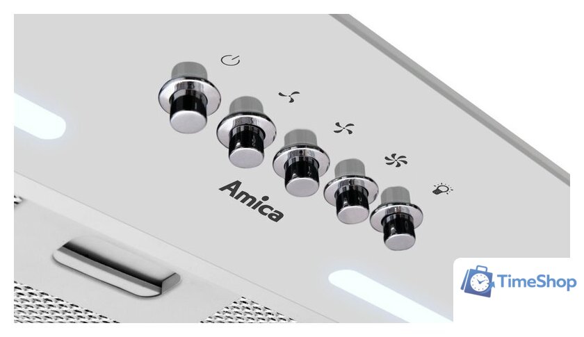 Кухонная вытяжка Amica OMP6253WG - Изображение №5 — Интернет-магазин Time-Shop