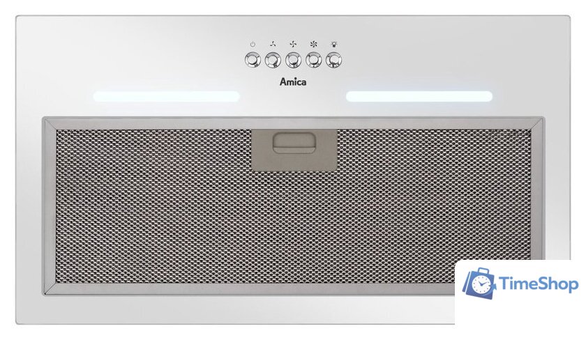 Кухонная вытяжка Amica OMP6253WG - Изображение №2 — Интернет-магазин Time-Shop