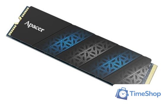 SSD Apacer AS2280P4U Pro 256GB AP256GAS2280P4UPRO-1 - Изображение №2 — Интернет-магазин Time-Shop