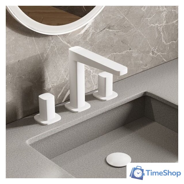 Смеситель Wasserkraft Saale 9535 - Изображение №2 — Интернет-магазин Time-Shop